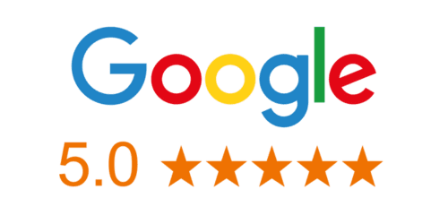 5-Star Google Reviews